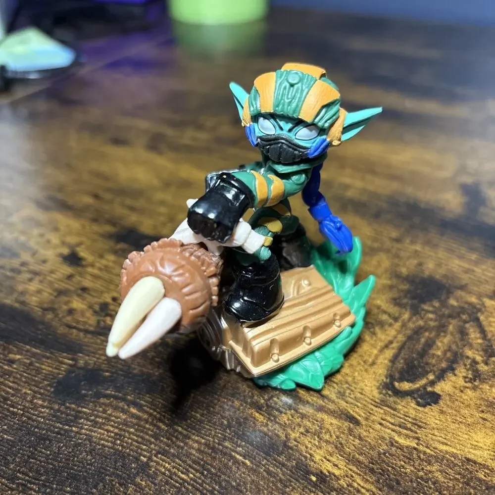 Skylanders Super Shot Stealth Elf model 87541888